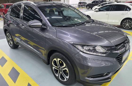 HONDA HR-V 1.8 16V FLEX TOURING 4P AUTOMÁTICO HONDA HR-V 1.8 16V FLEX TOURING 4P AUTOMÁTICO